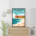 Dry Tortugas National Park Poster - GroovyGrove