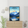 Denali National Park Poster - GroovyGrove