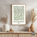 Willow 1872 William Morris Poster - GroovyGrove