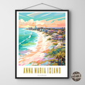 Anna Maria Island Florida Poster - GroovyGrove