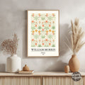 Daisy 1862 William Morris Poster - GroovyGrove