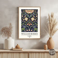 Lodden 1889 William Morris Poster - GroovyGrove