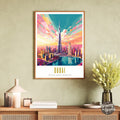 Dubai United Arab Emirates Poster - GroovyGrove