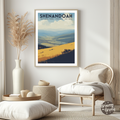 Shenandoah National Park Vintage Poster - GroovyGrove