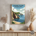 Channel Islands National Park Poster - GroovyGrove