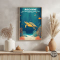 Biscayne National Park Poster - GroovyGrove