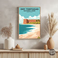 Dry Tortugas National Park Poster - GroovyGrove