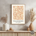 Emery's Willow 1874 William Morris Poster - GroovyGrove