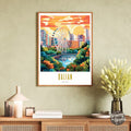 Dalian China Poster - GroovyGrove