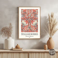 Flower Pattern 1874 William Morris Poster - GroovyGrove