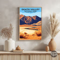 Death Valley National Park Poster - GroovyGrove