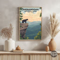 Shenandoah National Park Poster - GroovyGrove