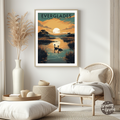 Everglades National Park Vintage Poster - GroovyGrove