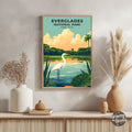 Everglades National Park Poster - GroovyGrove