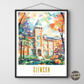 Clemson South Carolina Poster - GroovyGrove