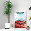 Haleakalā National Park Poster - GroovyGrove