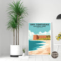 Dry Tortugas National Park Poster - GroovyGrove