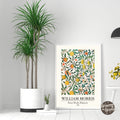 Four Fruits Pattern 1862 William Morris Poster - GroovyGrove