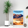 Death Valley National Park Poster - GroovyGrove