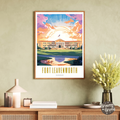 Fort Leavenworth Kansas Poster - GroovyGrove