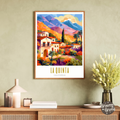 La Quinta California Poster - GroovyGrove