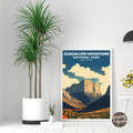 Guadalupe Mountains National Park Poster - GroovyGrove