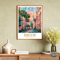 Charleston South Carolina Poster - GroovyGrove