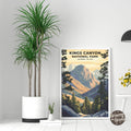 Kings Canyon National Park Poster - GroovyGrove