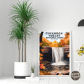 Cuyahoga Valley National Park Poster - GroovyGrove