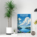 Voyageurs National Park Poster - GroovyGrove