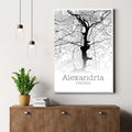 Alexandria Virginia City Map Poster - GroovyGrove