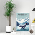 Glacier Bay National Park Poster - GroovyGrove