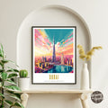 Dubai United Arab Emirates Poster - GroovyGrove