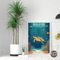 Biscayne National Park Poster - GroovyGrove