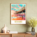 Outer Banks North Carolina Poster - GroovyGrove