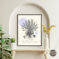 Gemini Zodiac Sign Poster - GroovyGrove