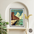 Dry Tortugas National Park Vintage Poster - GroovyGrove