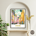 Aventura Florida Poster - GroovyGrove