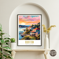 Bluffton South Carolina Poster - GroovyGrove