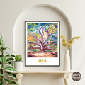 Lahaina Hawaii Poster - GroovyGrove