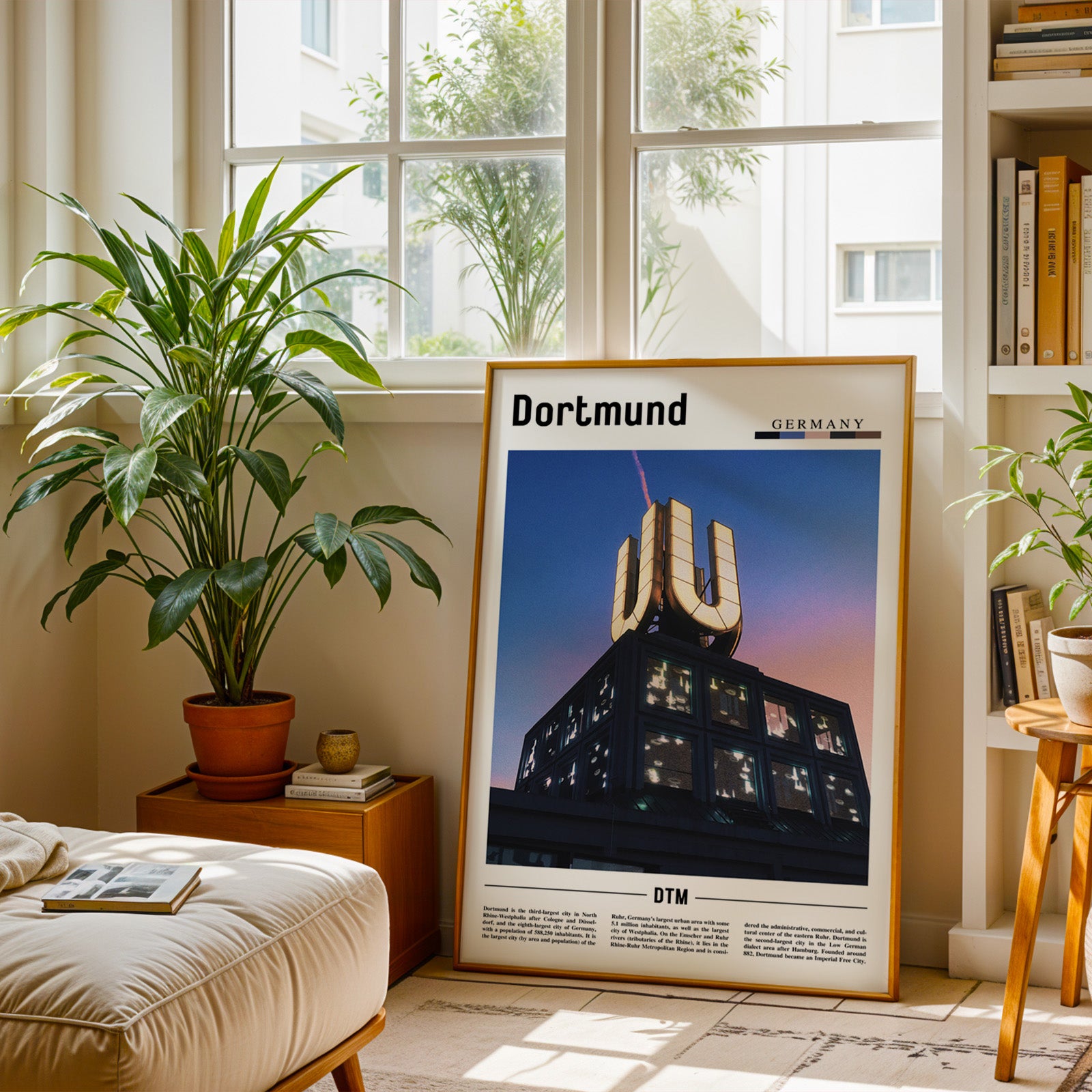 Dortmund Germany Photographic Poster