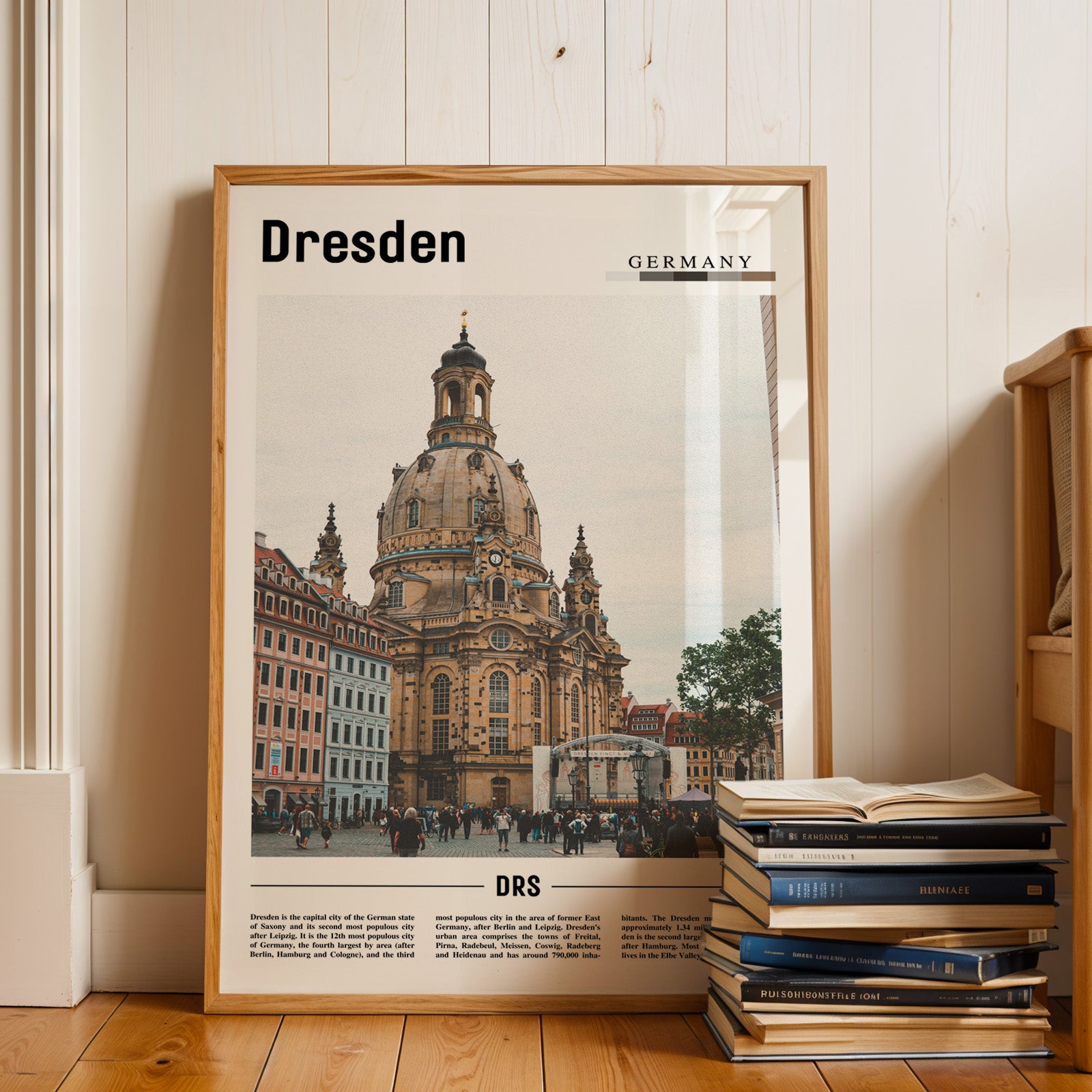 Dresden Germany Photographic Poster