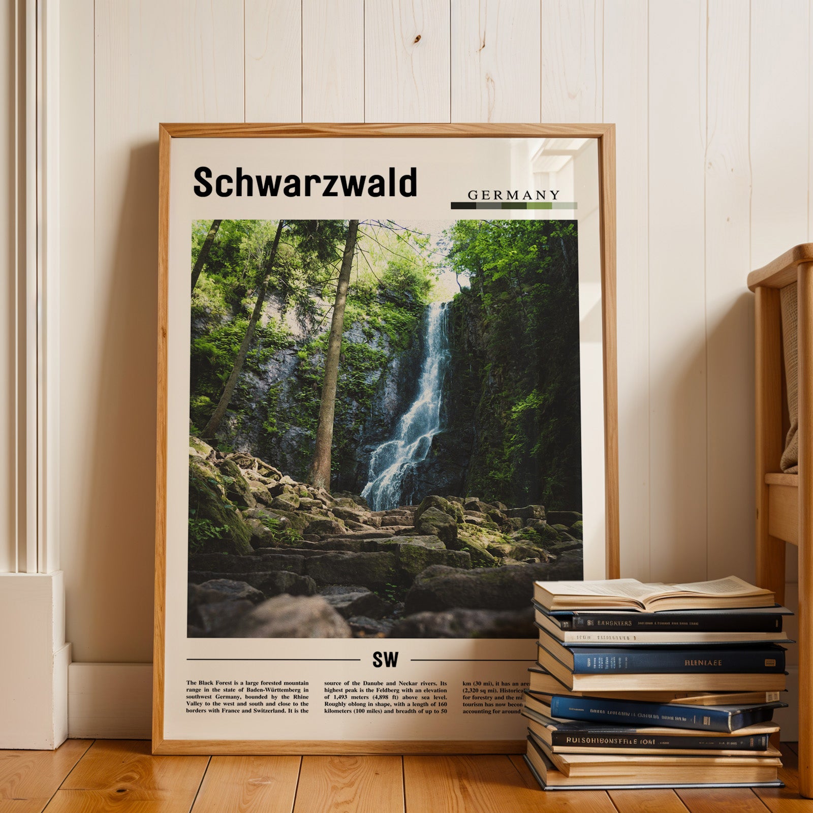 Schwarzwald Germany Photographic Poster