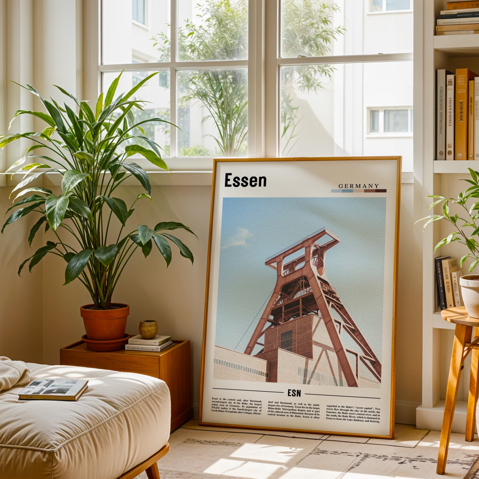 Essen Germany Photographic Poster