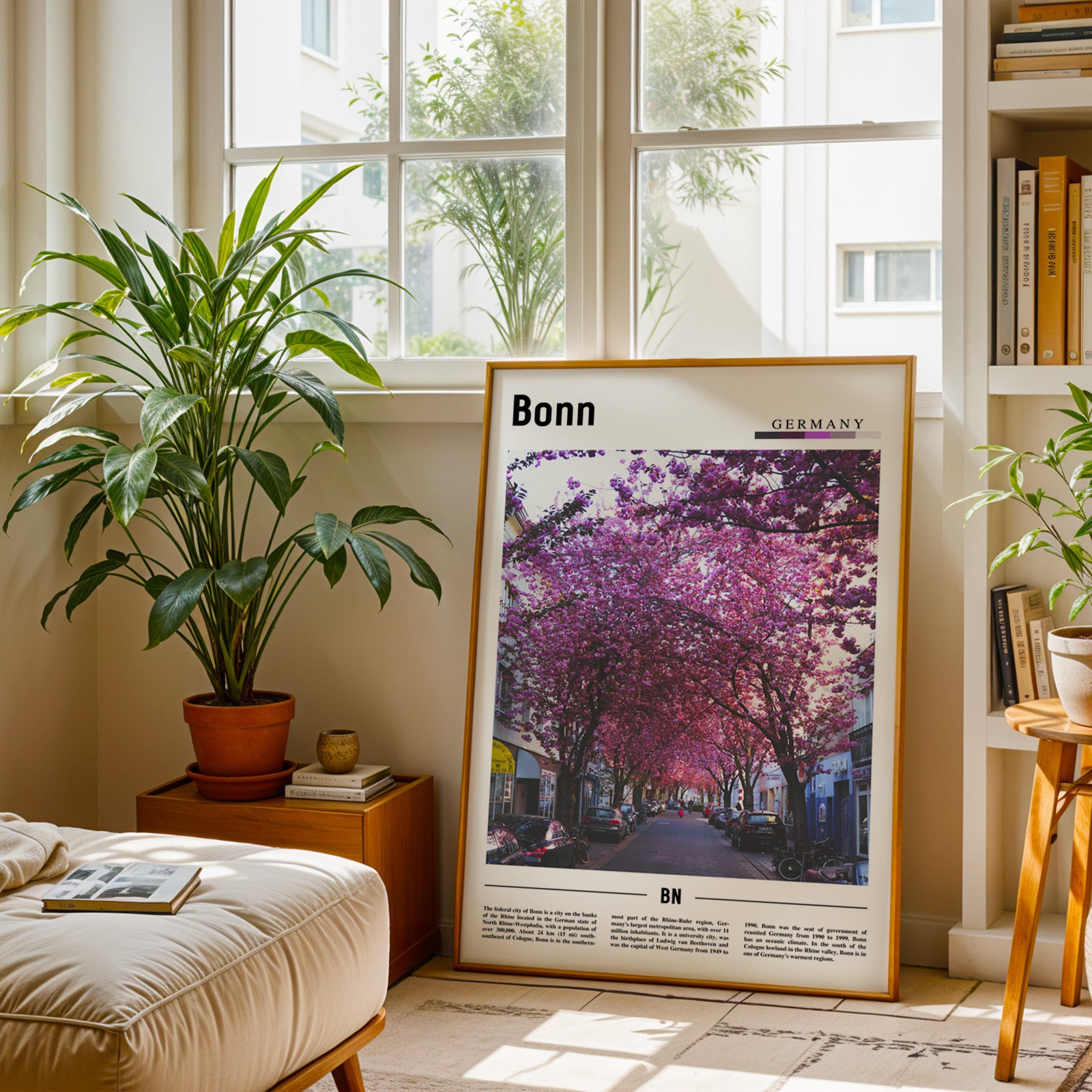 Bonn Germany Photographic Poster