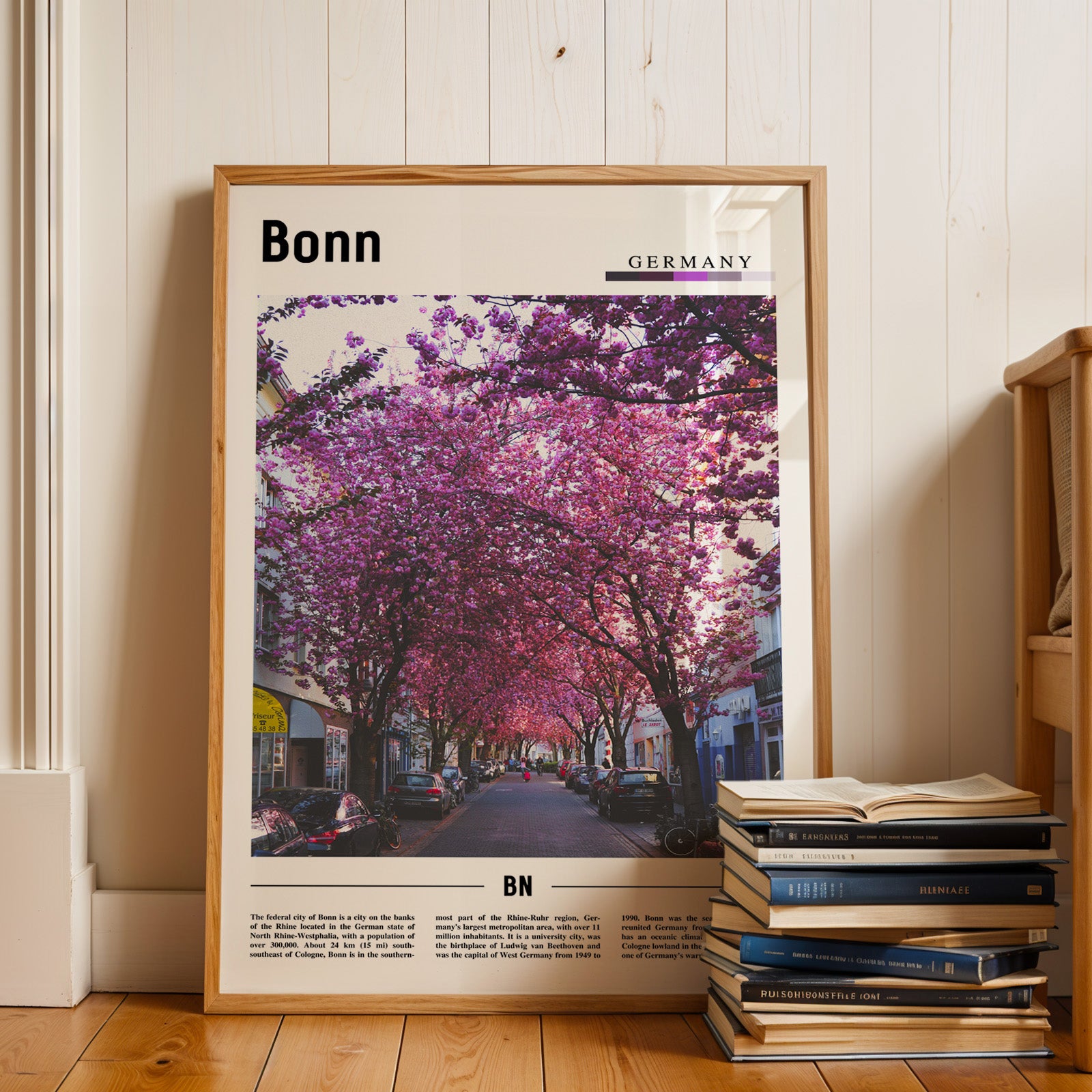 Bonn Germany Photographic Poster