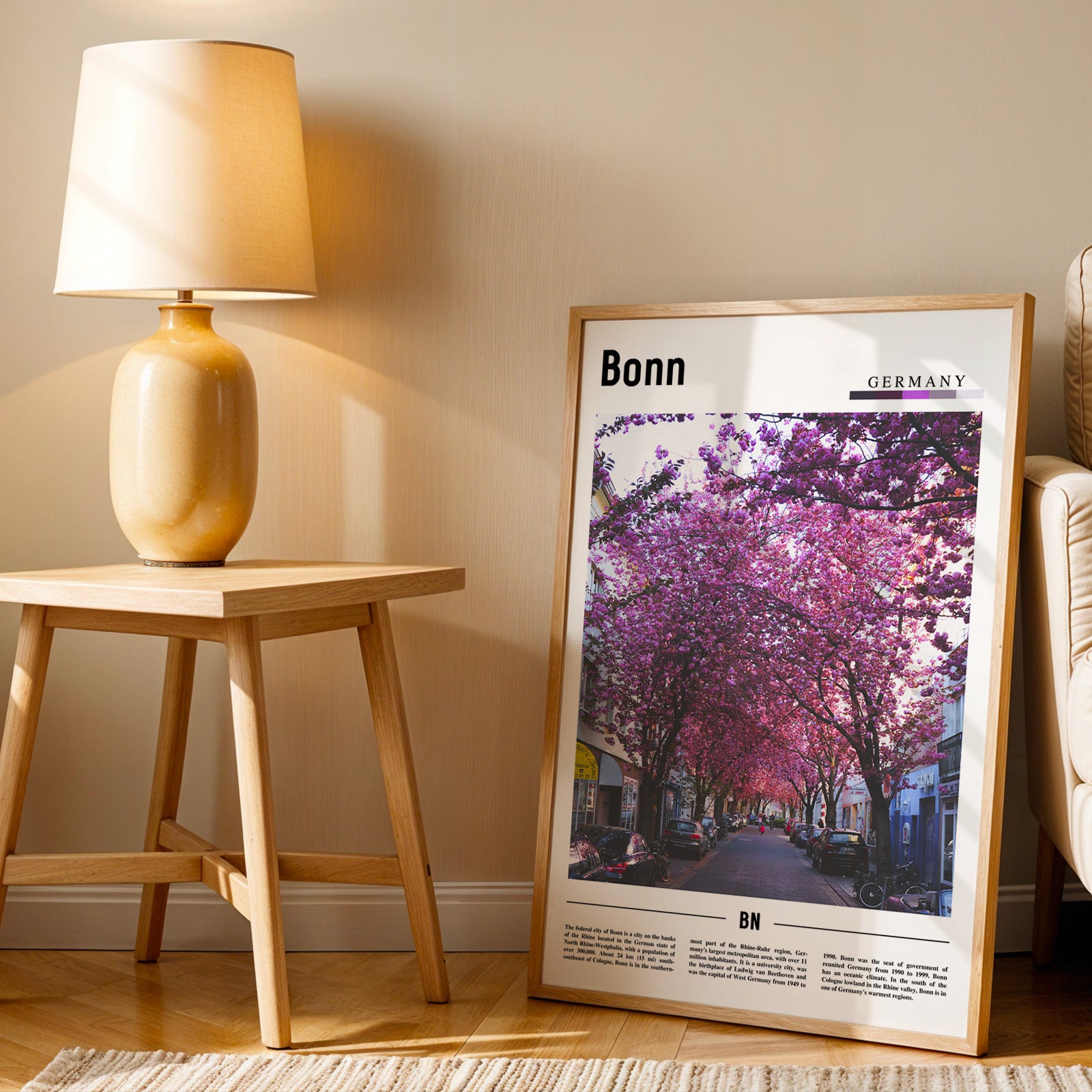 Bonn Germany Photographic Poster