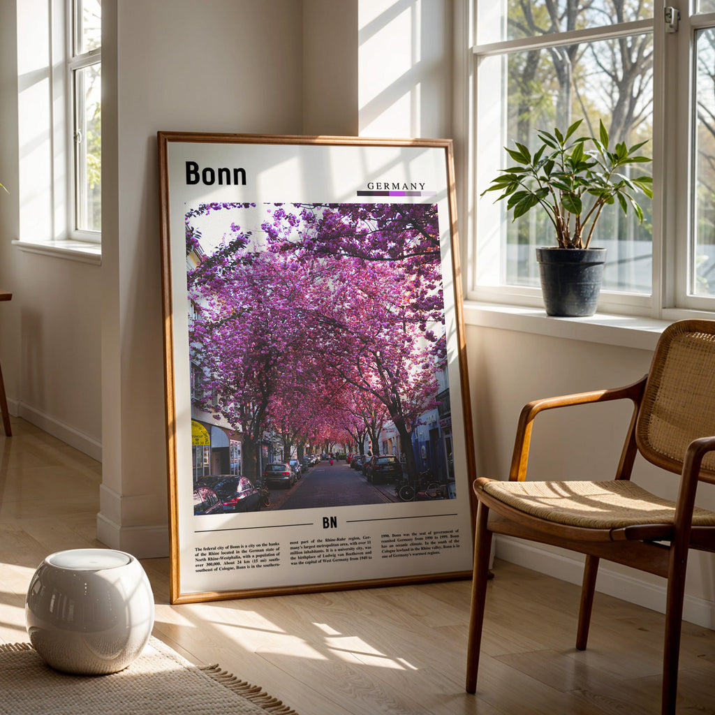 Bonn Germany Photographic Poster