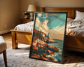 Acadia National Park Vintage Poster - GroovyGrove