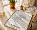 Apeldoorn Netherlands City Map Poster - GroovyGrove